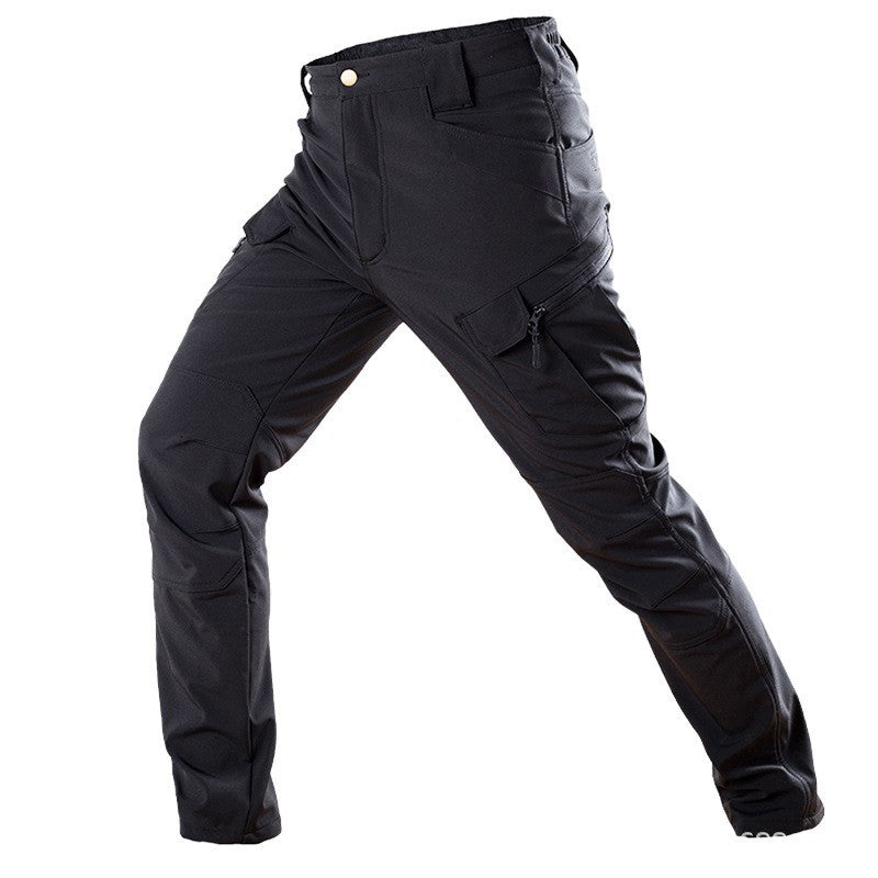 Men's Outdoor Stretch Cargo Pants