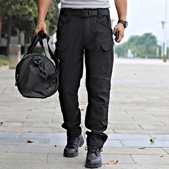 Men's Outdoor Stretch Cargo Pants
