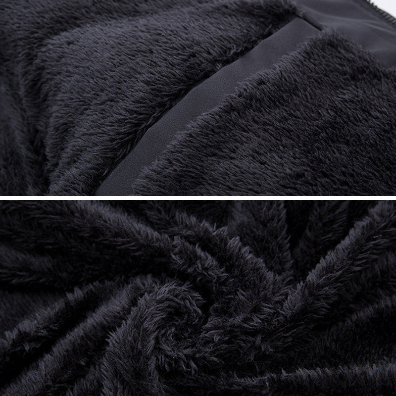 Warm Hooded Long Jacket for Cold Weather🥠𝙁𝙧𝙚𝙚 𝙎𝙝𝙞𝙥𝙥𝙞𝙣𝙜