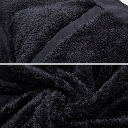 Warm Hooded Long Jacket for Cold Weather🥠𝙁𝙧𝙚𝙚 𝙎𝙝𝙞𝙥𝙥𝙞𝙣𝙜
