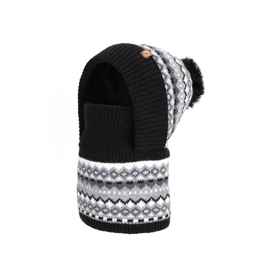 Childrens Winter Windproof Thermal Balaclava