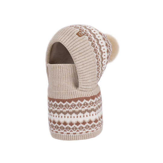 Childrens Winter Windproof Thermal Balaclava