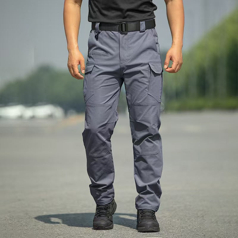 Men's Multi-Pocket Durable Cargo Pants