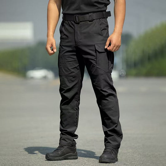 Men's Multi-Pocket Durable Cargo Pants