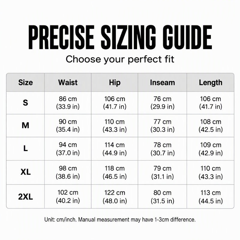 👖 Streamlined Fit, Hands-Free Utility | Men's Outdoor Slim Fit Tactical Cargo Pants