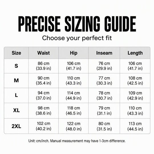 👖 Streamlined Fit, Hands-Free Utility | Men's Outdoor Slim Fit Tactical Cargo Pants