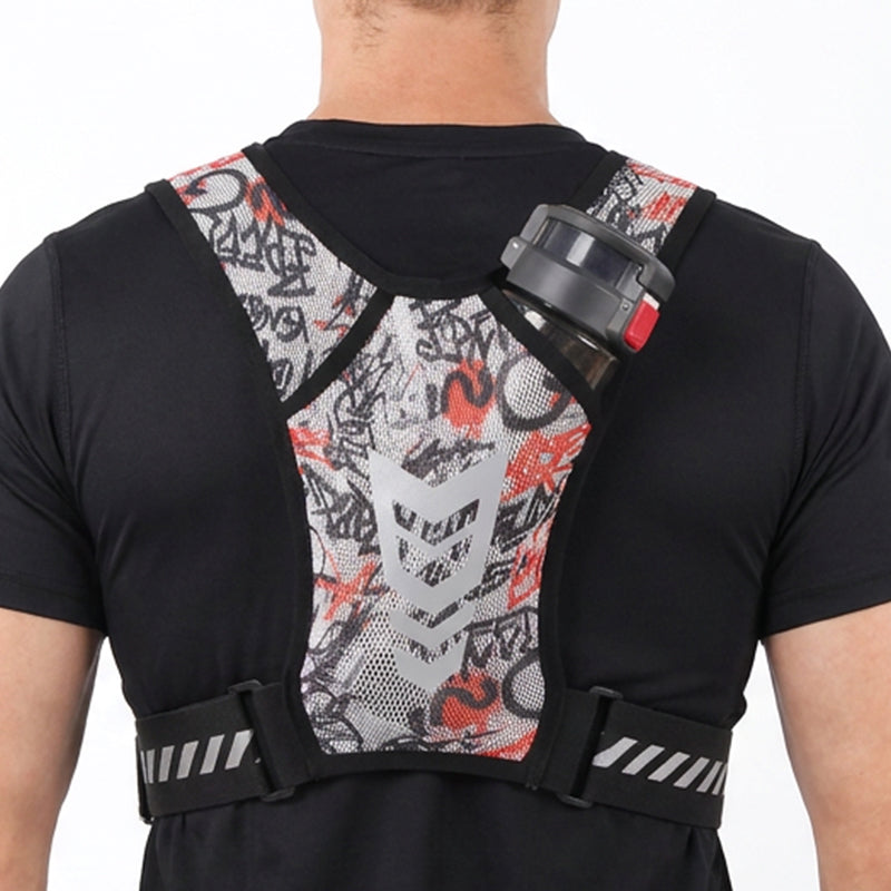Running and Outdoor Hydration Vest for Phones