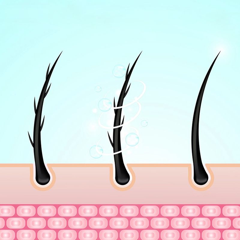 Proteinový korekční krém na narovnání vlasů (50% SLEVA)