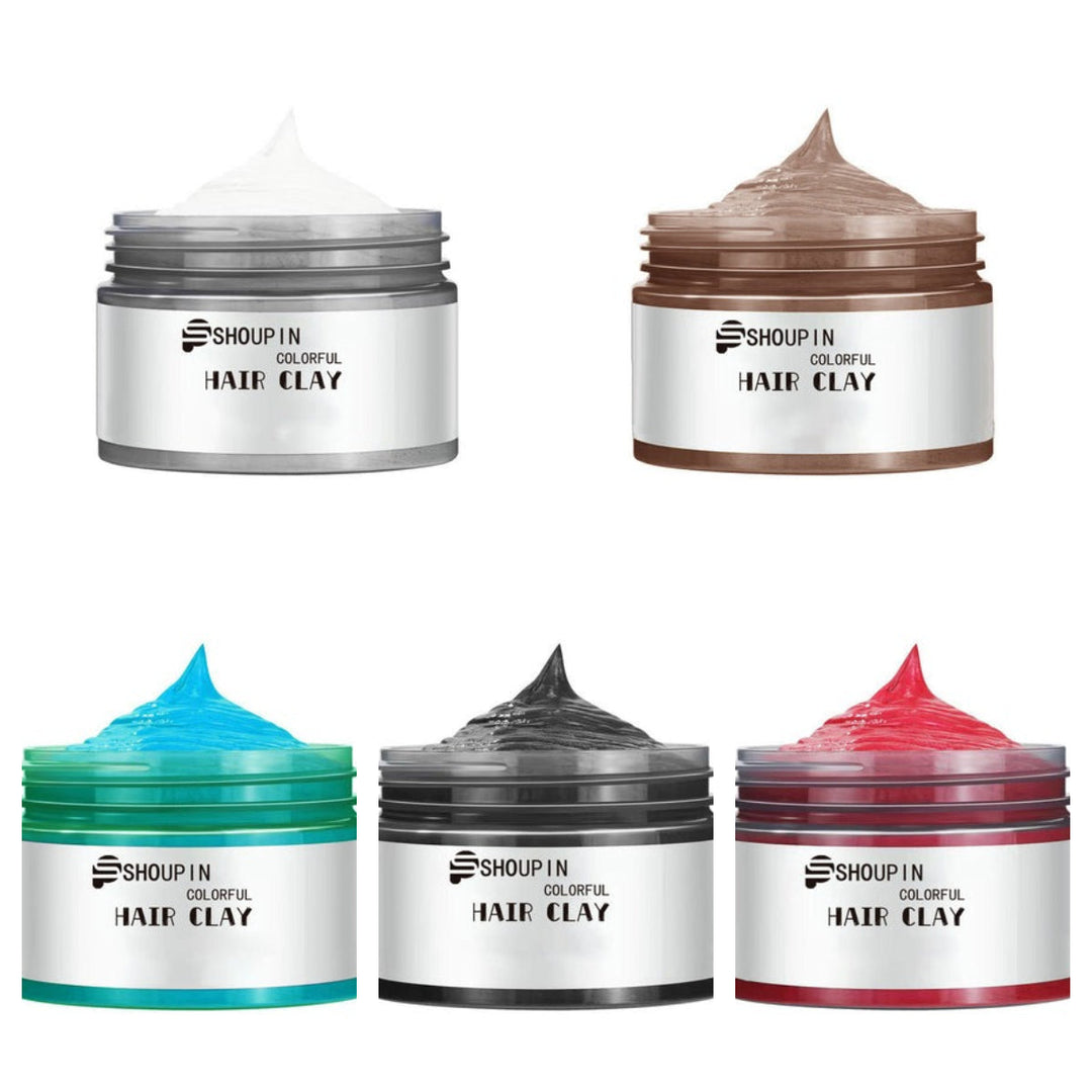 ✨Limited Time Offer✨11 Colors - Instant Disposable Hair Dye Wax