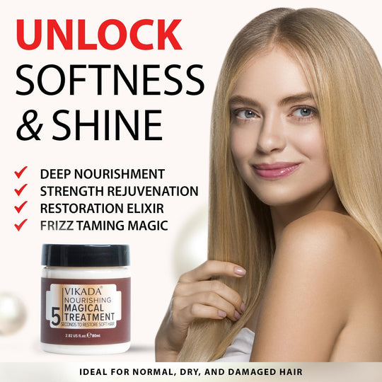 Crema per la riparazione dei capelli