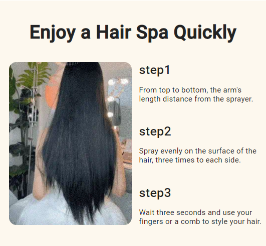 Feuchtigkeitsspendend & Stärkendes, seidiges Haaröl