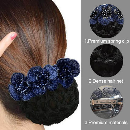 Design del fiore staccabile per capelli barretta per capelli （Acquista 1 Ottieni 1 gratis）