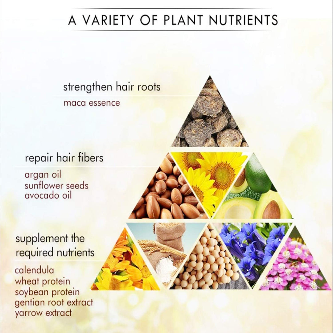 Crema per la riparazione dei capelli