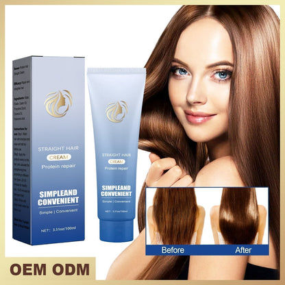 ✨BUY MORE SAVE MORE✨Keratin Hair Straightening Cream