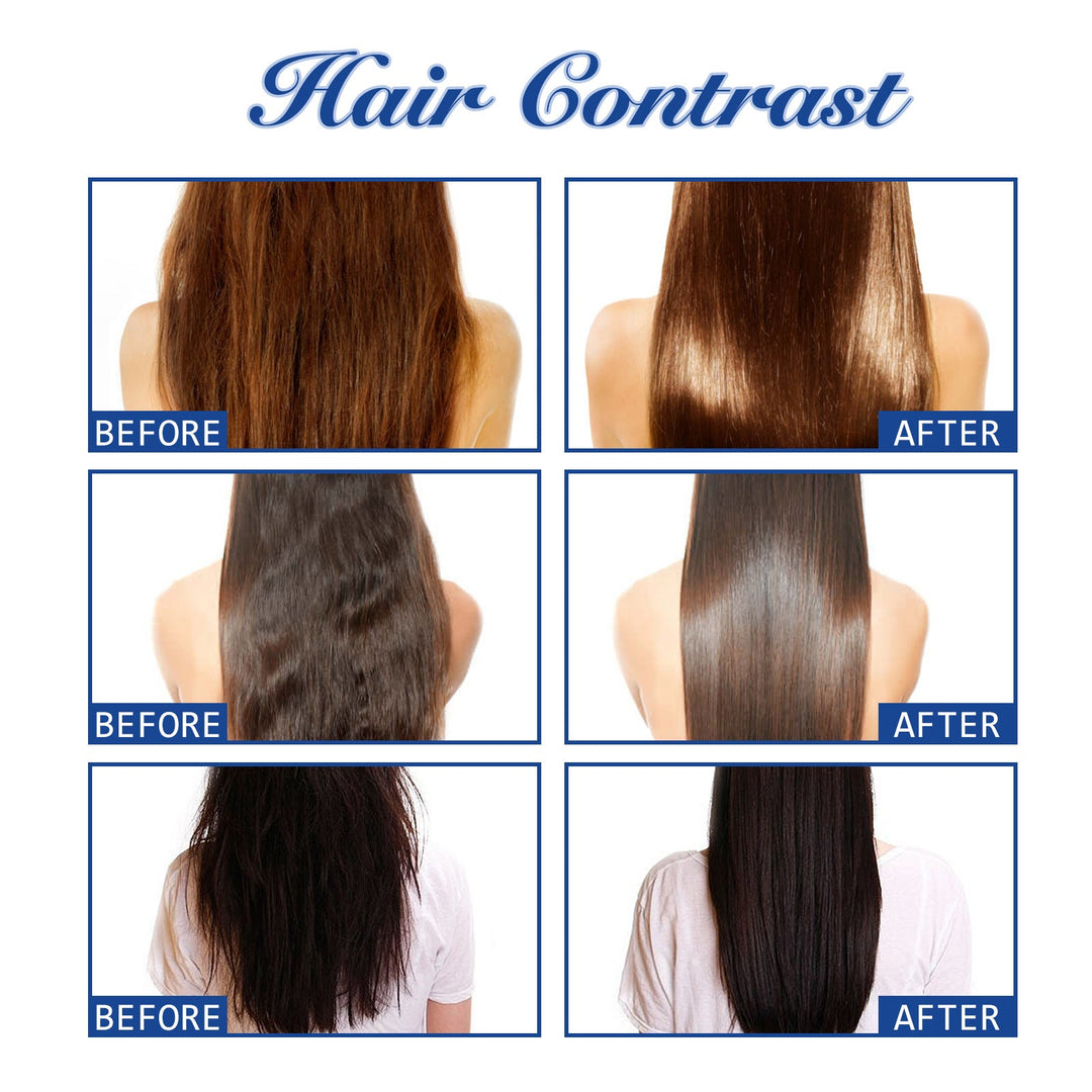 ✨ACQUISTA DI PIÙ RISPARMIA DI PIÙ✨Crema lisciante alla cheratina per capelli