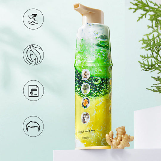 🍀Sliocht Plandaí Ruaim Gruaige Bubble