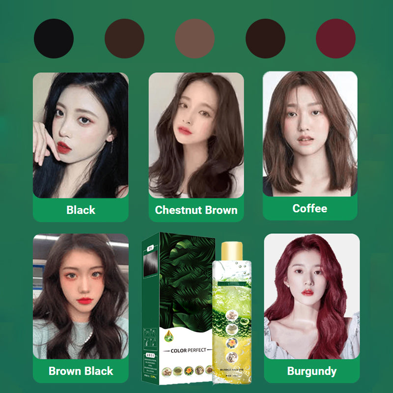 🍀Sliocht Plandaí Ruaim Gruaige Bubble