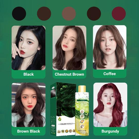 🍀Sliocht Plandaí Ruaim Gruaige Bubble