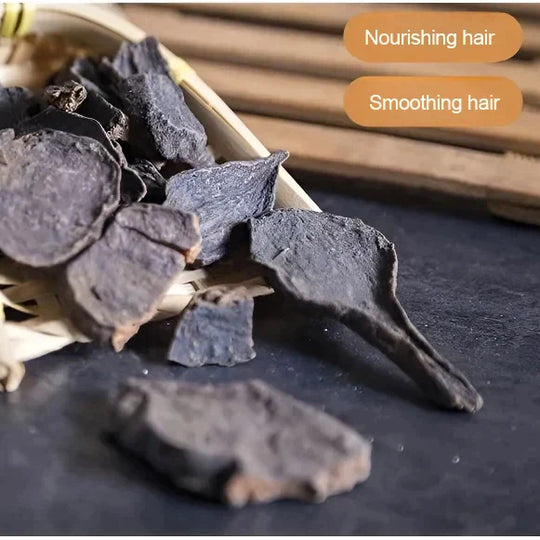 [Bronntanas praiticiúil] Shampoo neartú na gruaige （50% de thalamh）