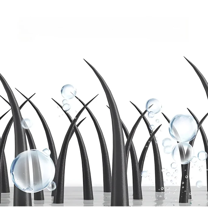 [Bronntanas praiticiúil] Shampoo neartú na gruaige （50% de thalamh）