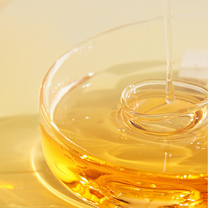 Olio per capelli setoso idratante e rafforzante