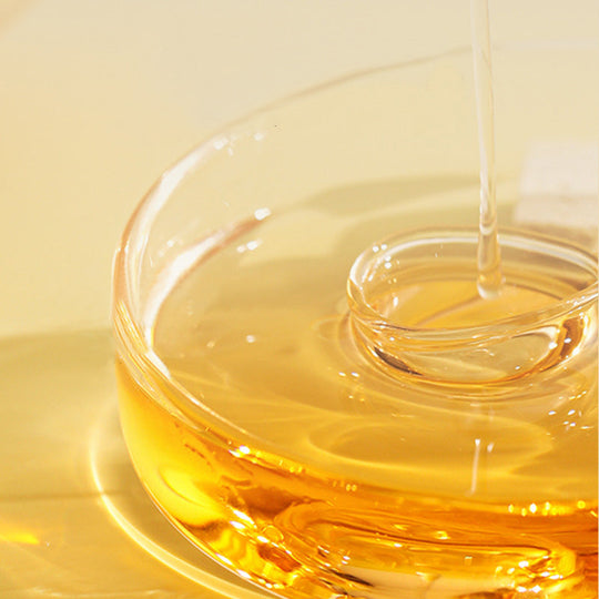 Olio per capelli setoso idratante e rafforzante