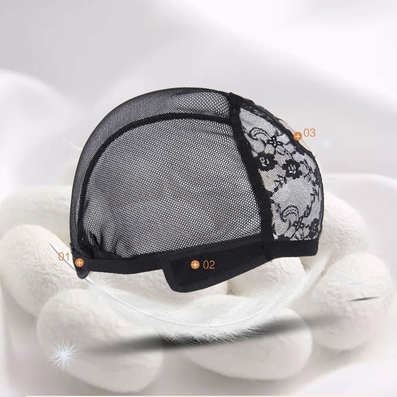 [Thoughtful Gift] Pánské strečové paruky ze síťoviny