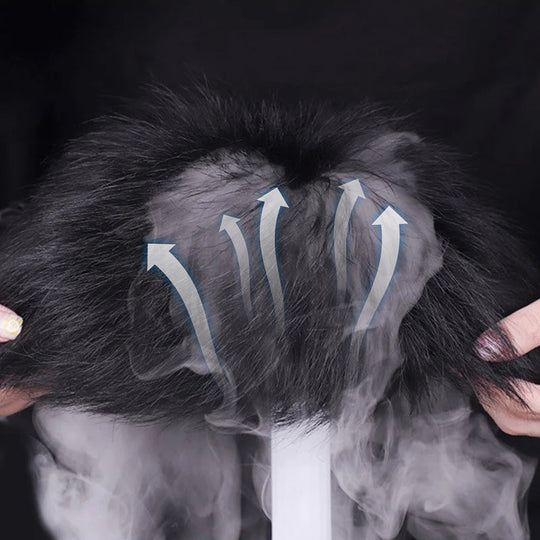 [Thoughtful Gift] Pánské strečové paruky ze síťoviny