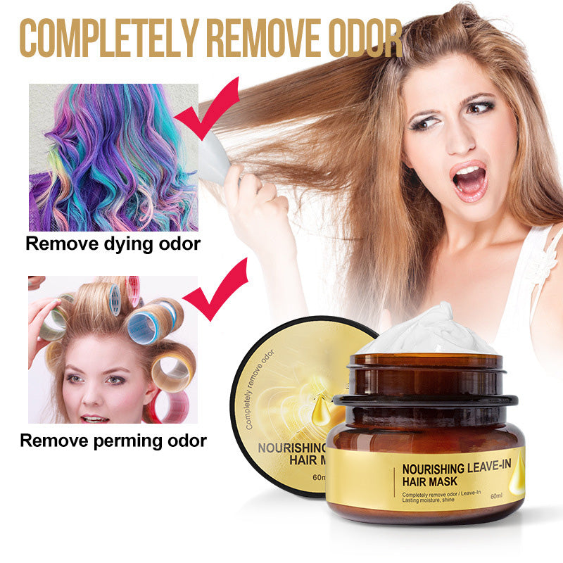 🔥Speciale Capodanno 50% di sconto🔥Crema balsamo senza risciacquo idratante e riparatrice