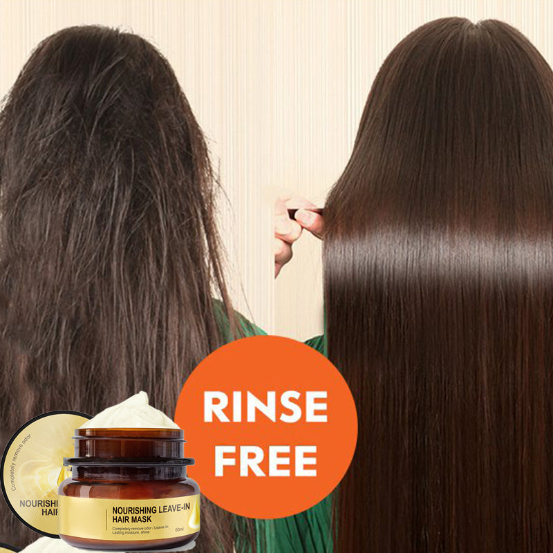 🔥Speciale Capodanno 50% di sconto🔥Crema balsamo senza risciacquo idratante e riparatrice