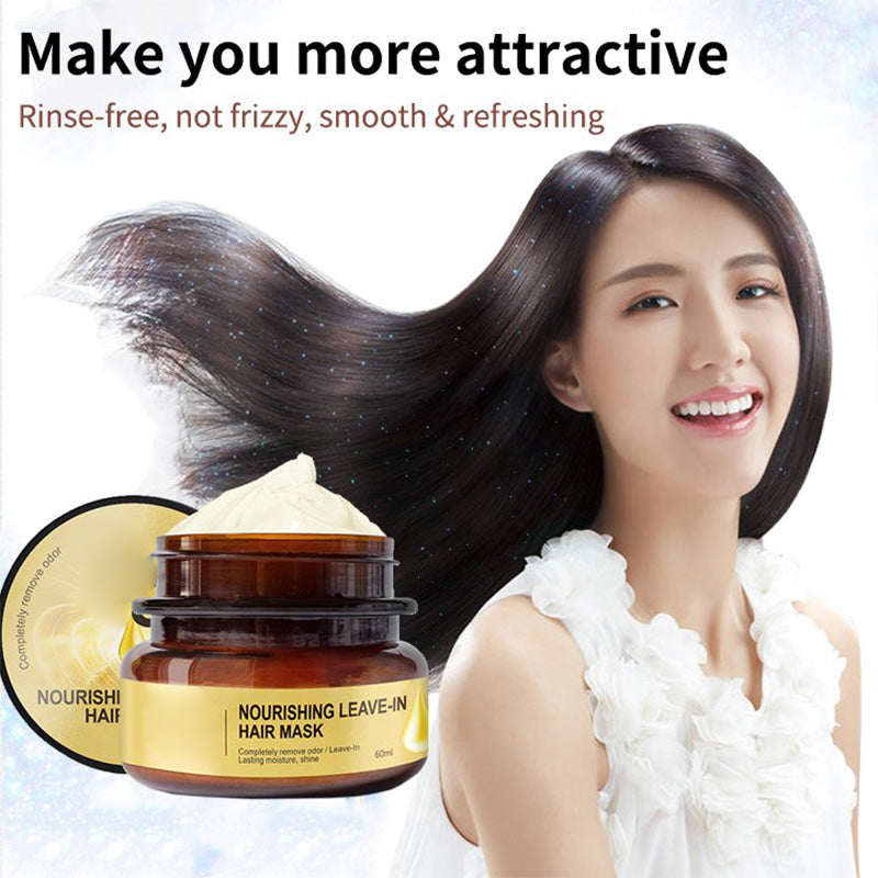 🔥Speciale Capodanno 50% di sconto🔥Crema balsamo senza risciacquo idratante e riparatrice