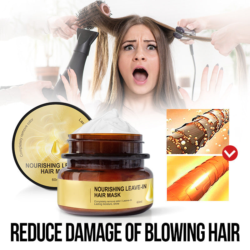 🔥Speciale Capodanno 50% di sconto🔥Crema balsamo senza risciacquo idratante e riparatrice