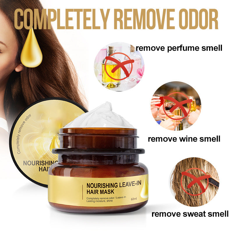 🔥Speciale Capodanno 50% di sconto🔥Crema balsamo senza risciacquo idratante e riparatrice