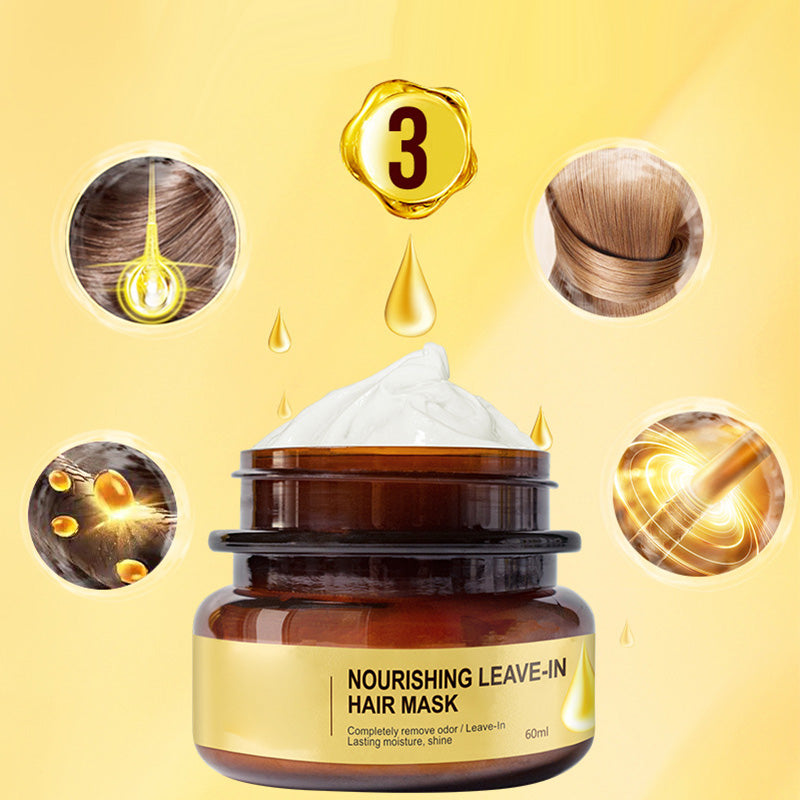 🔥Speciale Capodanno 50% di sconto🔥Crema balsamo senza risciacquo idratante e riparatrice