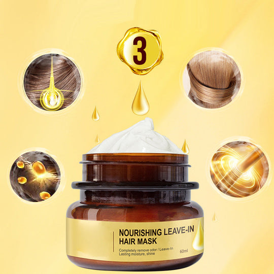 🔥Speciale Capodanno 50% di sconto🔥Crema balsamo senza risciacquo idratante e riparatrice