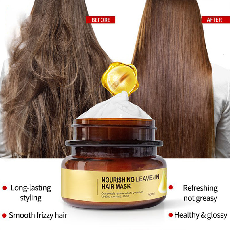 🔥Speciale Capodanno 50% di sconto🔥Crema balsamo senza risciacquo idratante e riparatrice