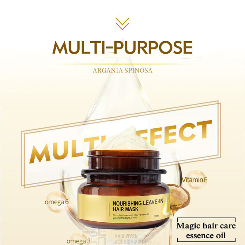 🔥Speciale Capodanno 50% di sconto🔥Crema balsamo senza risciacquo idratante e riparatrice