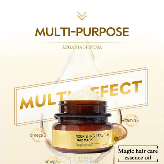 🔥Speciale Capodanno 50% di sconto🔥Crema balsamo senza risciacquo idratante e riparatrice