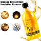 Ginseng Extrae o xampú nutritivo raíz