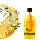 Ginseng Extrae o xampú nutritivo raíz