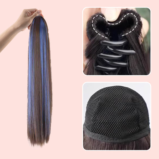 Claw Clip Highlights příčesky do culíku