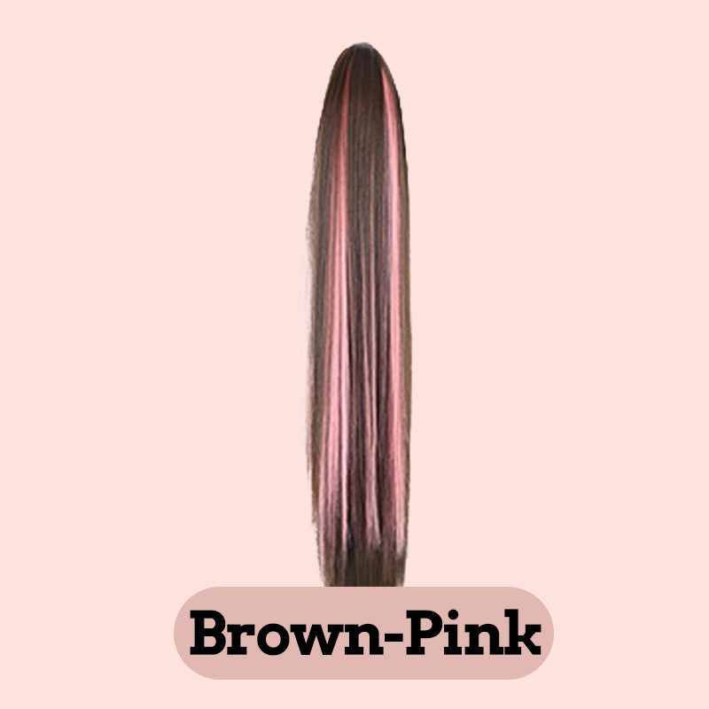 Claw Clip Highlights příčesky do culíku