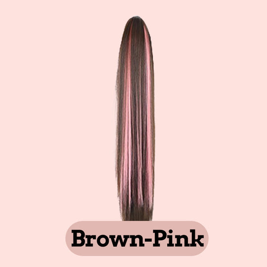 Claw Clip Highlights příčesky do culíku